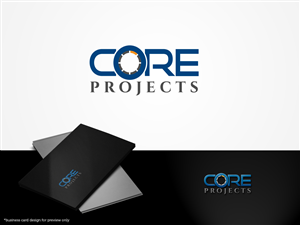 Logo Design by ArtSamurai for Core projects  | Design: #3829982