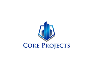 Logo Design by A.arts for Core projects  | Design: #3435158