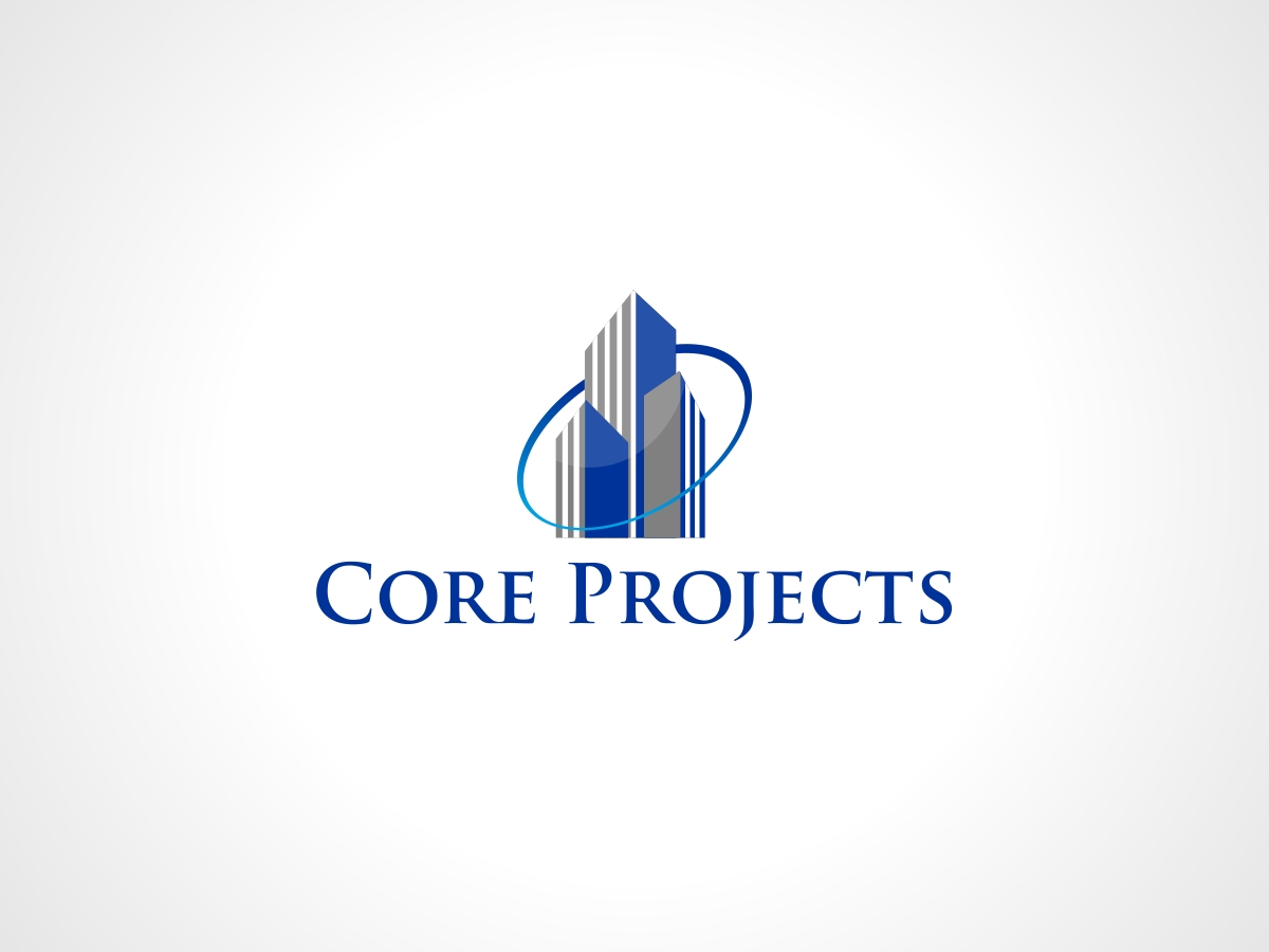 Logo Design by A.arts for Core projects  | Design #3435169