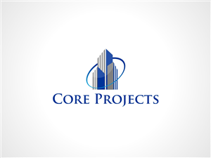 Logo Design by A.arts for Core projects  | Design: #3435169