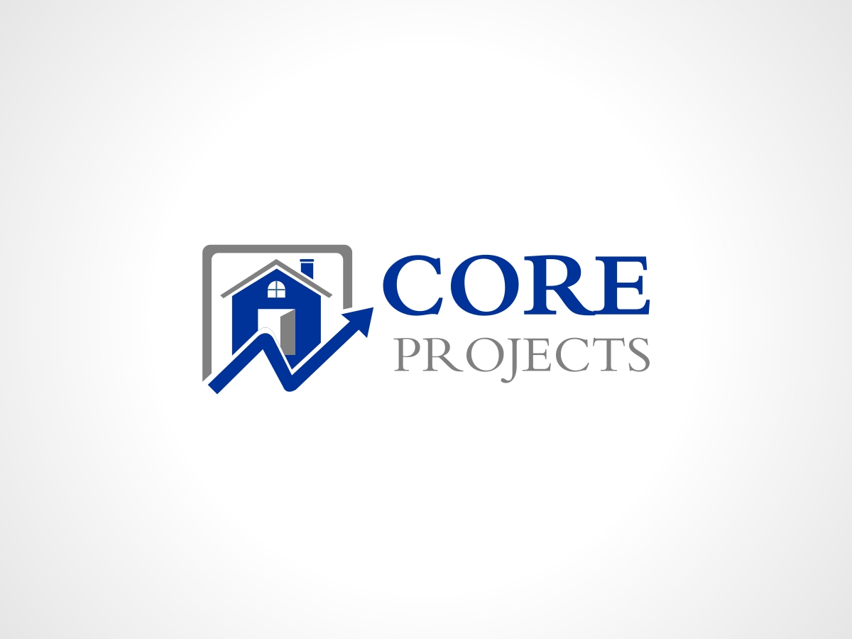 Logo Design by A.arts for Core projects  | Design #3435228