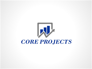 Logo Design by A.arts for Core projects  | Design: #3435242