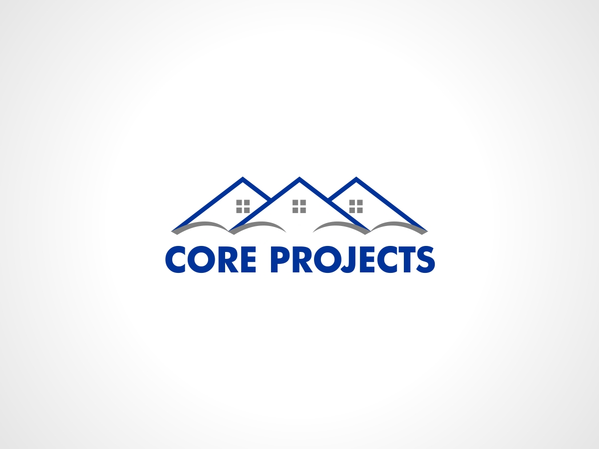 Logo Design by A.arts for Core projects  | Design #3435271