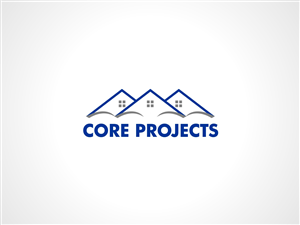 Logo Design by A.arts for Core projects  | Design: #3435271