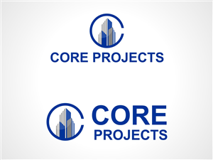 Logo Design by A.arts for Core projects  | Design: #3435463