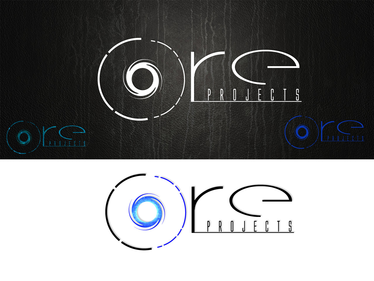 Logo Design by Adrian George for Core projects  | Design #3825300