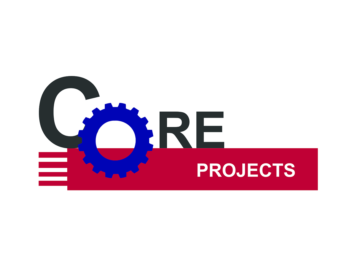 Logo Design by ronrockz for Core projects  | Design #3377547