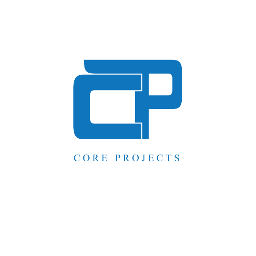 Logo Design by ArsalanKhawaja for Core projects  | Design #3821154