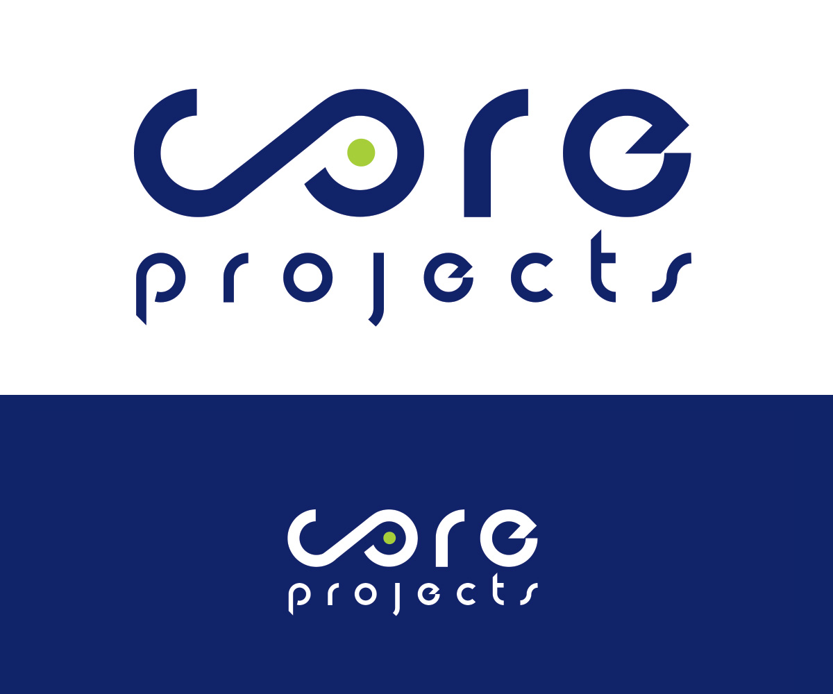 Logo Design by Prografix for Core projects  | Design #3873768
