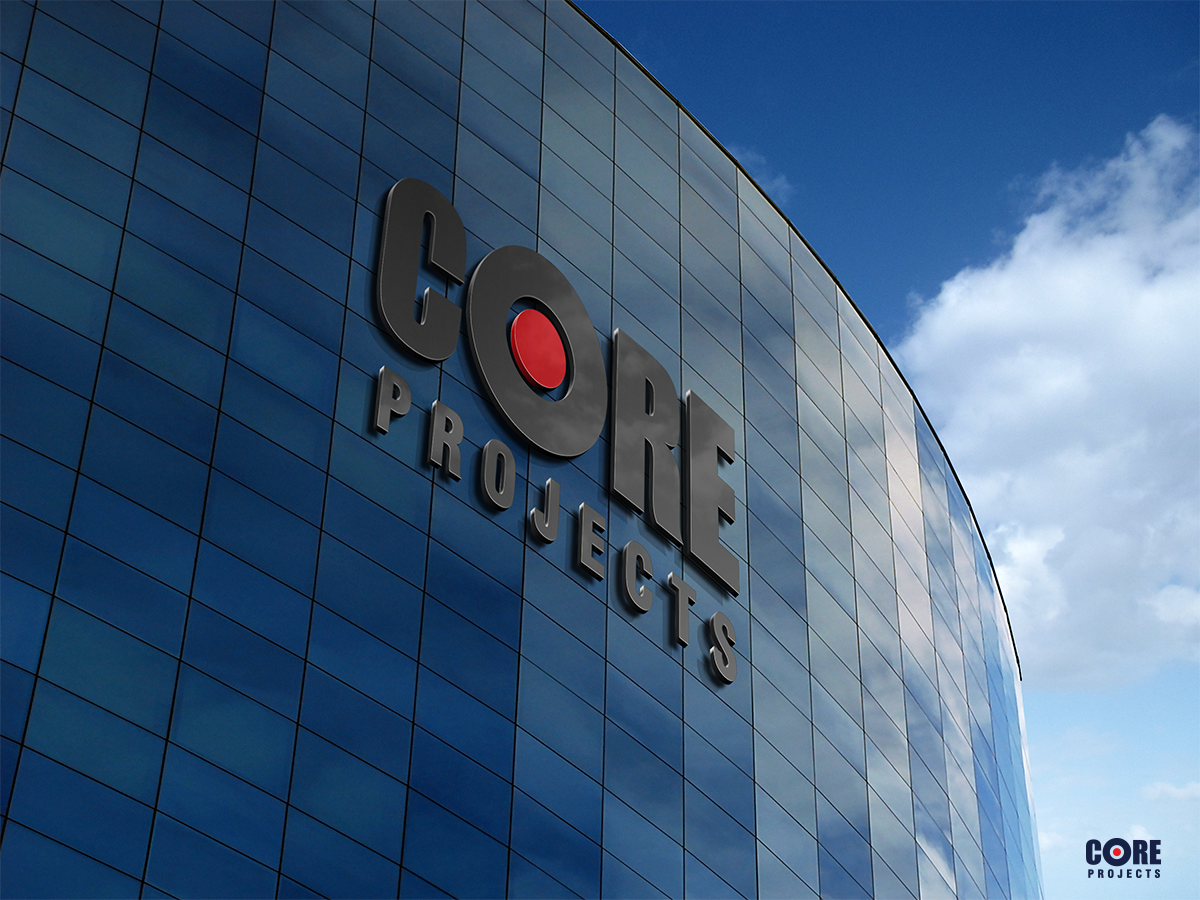 Logo Design by manyaldesign for Core projects  | Design #3834553
