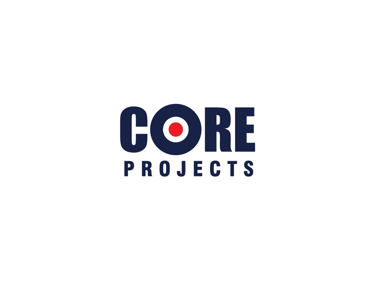 Logo Design by manyaldesign for Core projects  | Design #3834622