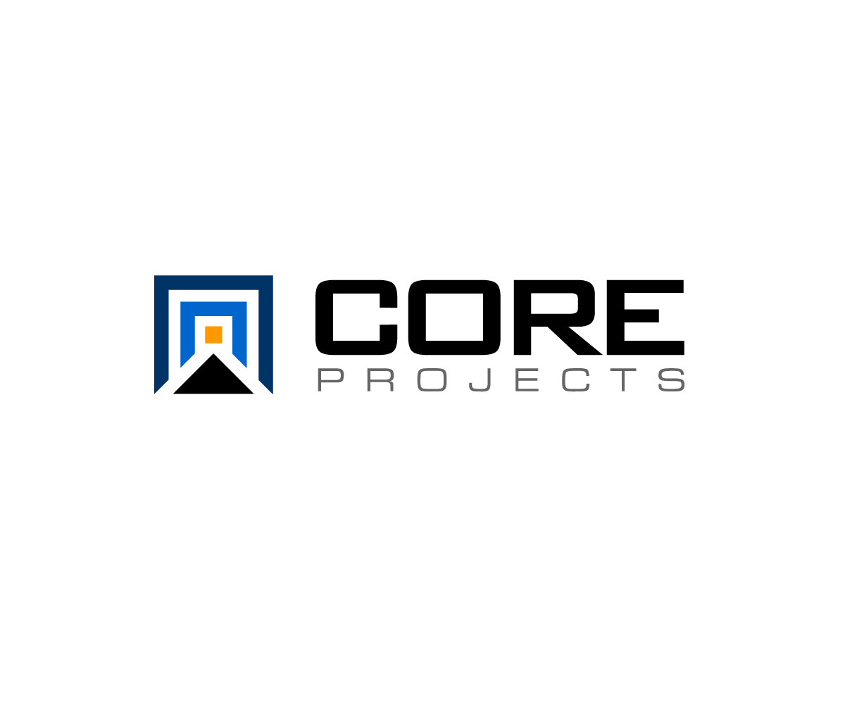 Logo Design by GliderGraphx for Core projects  | Design #3821341
