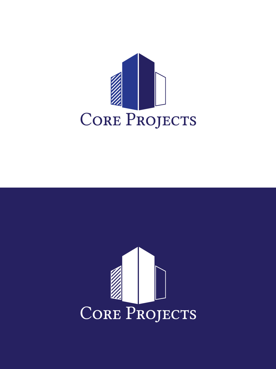 Logo Design by Anthony for Core projects  | Design #3822547