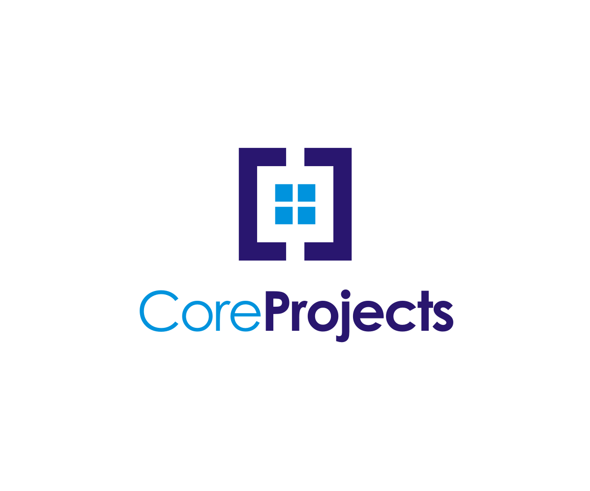 Logo Design by gatot rahman for Core projects  | Design #3821319