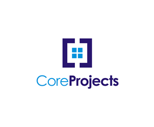 Logo Design by gatot rahman for Core projects  | Design: #3821319