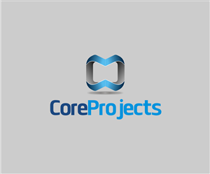 Logo Design by gatot rahman for Core projects  | Design: #3821762