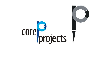Logo Design by Blueberry for Core projects  | Design #3822197
