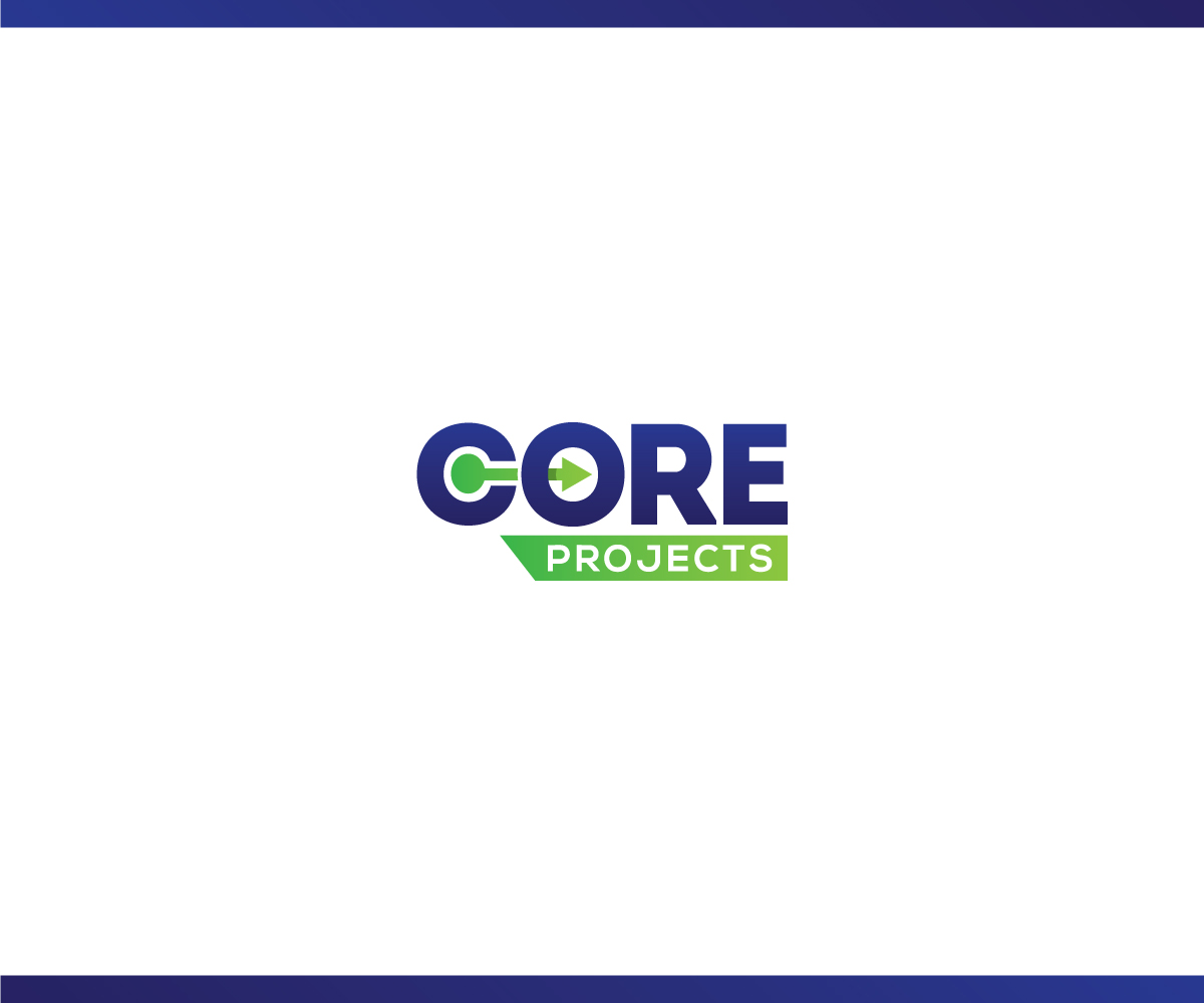 Logo Design by MergeStudio for Core projects  | Design #3864253