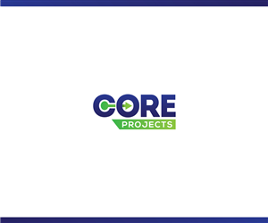 Logo Design by MergeStudio for Core projects  | Design: #3864253