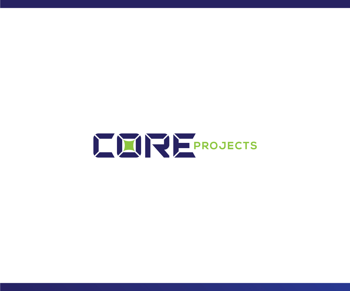 Logo Design by MergeStudio for Core projects  | Design #3864558