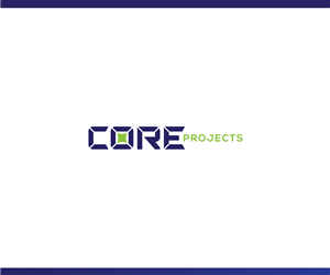 Logo Design by MergeStudio for Core projects  | Design: #3864558