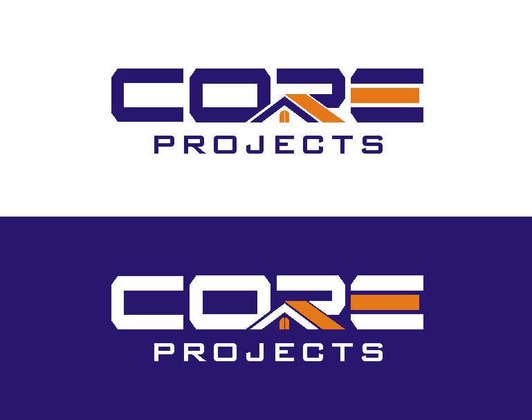 Logo Design by lrbalaji for Core projects  | Design #3377193
