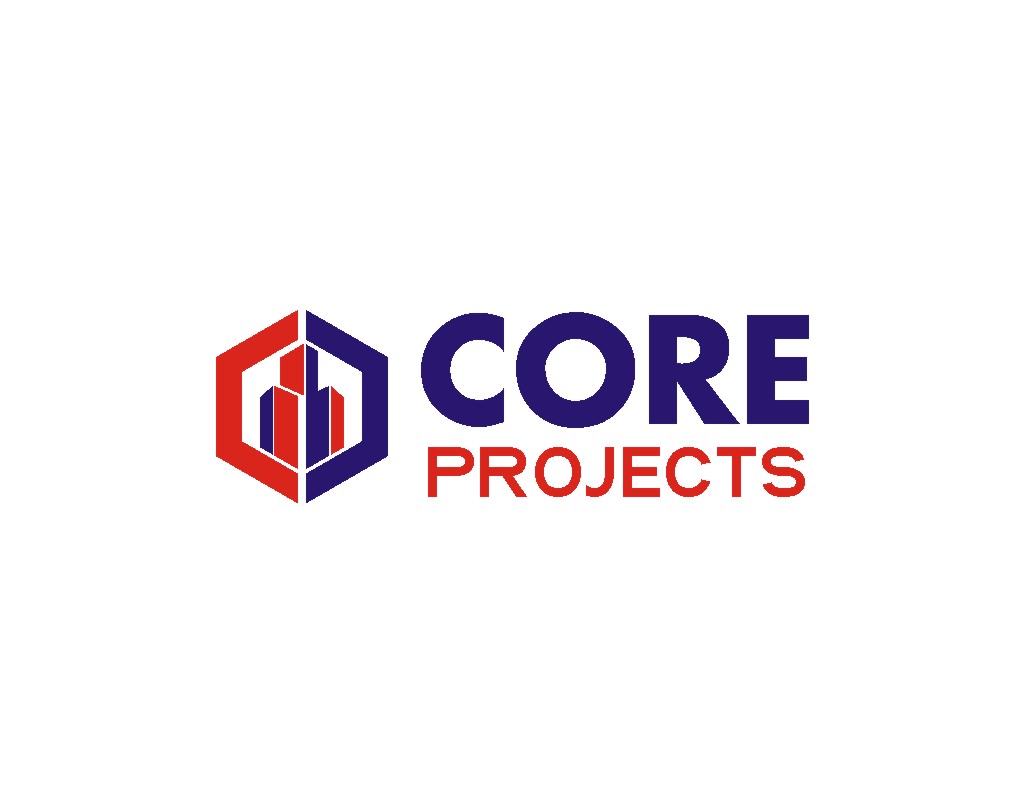 Logo Design by lrbalaji for Core projects  | Design #3384752