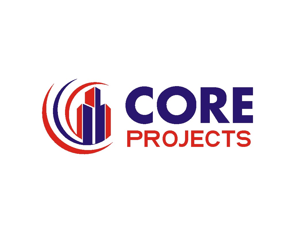 Logo Design by lrbalaji for Core projects  | Design #3384755