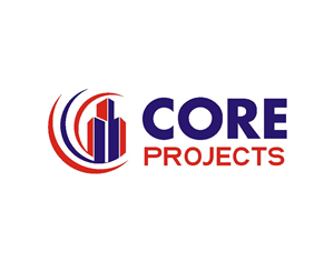 Logo Design by lrbalaji for Core projects  | Design: #3384755