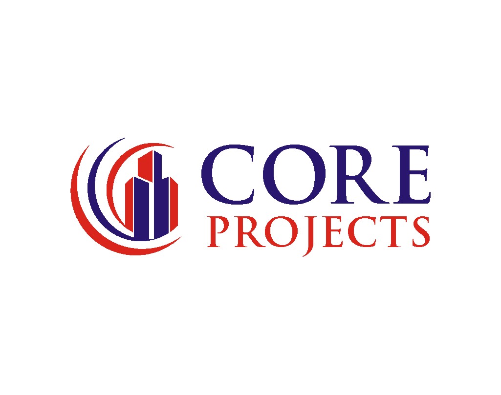 Logo Design by lrbalaji for Core projects  | Design #3384766