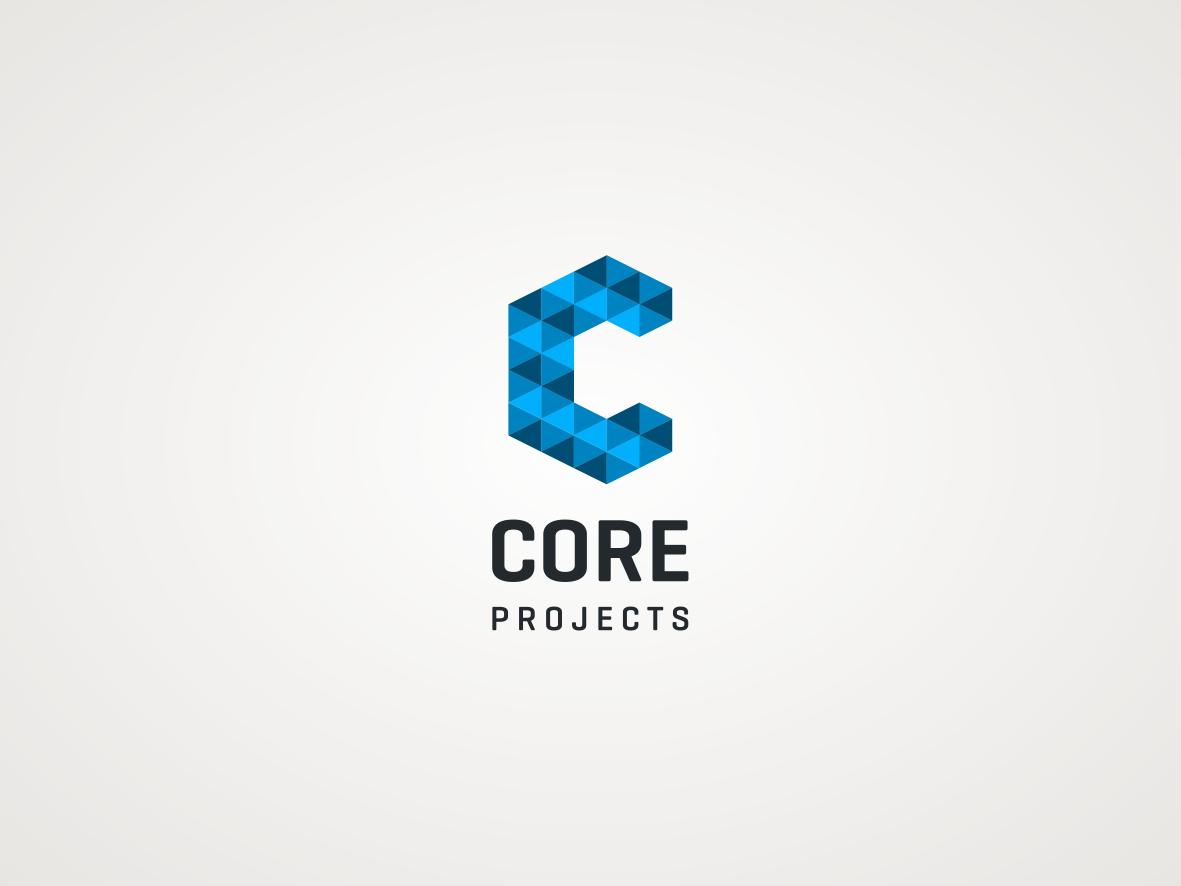Design de Logo par alexis alemán pour Core projects  | Design #3871262
