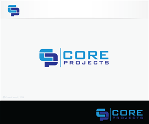 Core projects  | Logo Design by GreenLamp