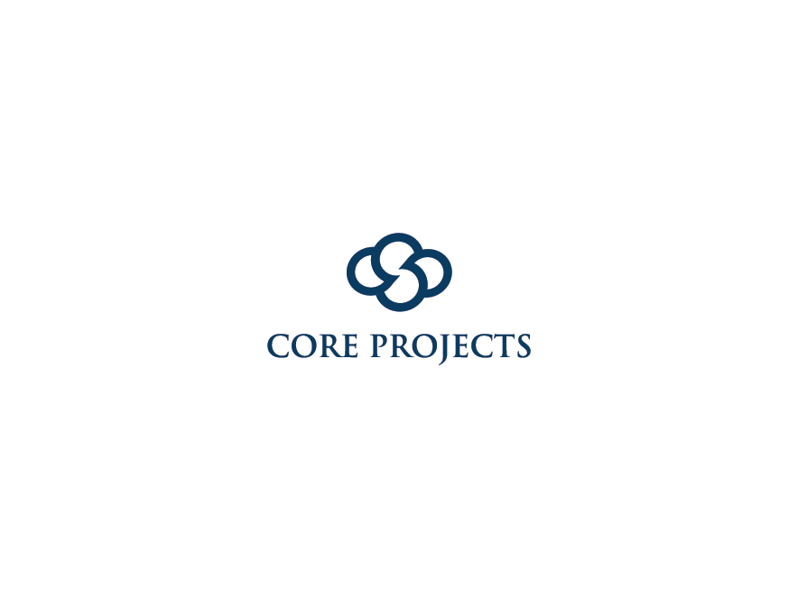Logo Design by Preethu for Core projects  | Design #3853451