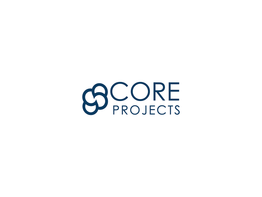 Logo Design by Preethu for Core projects  | Design #3853453