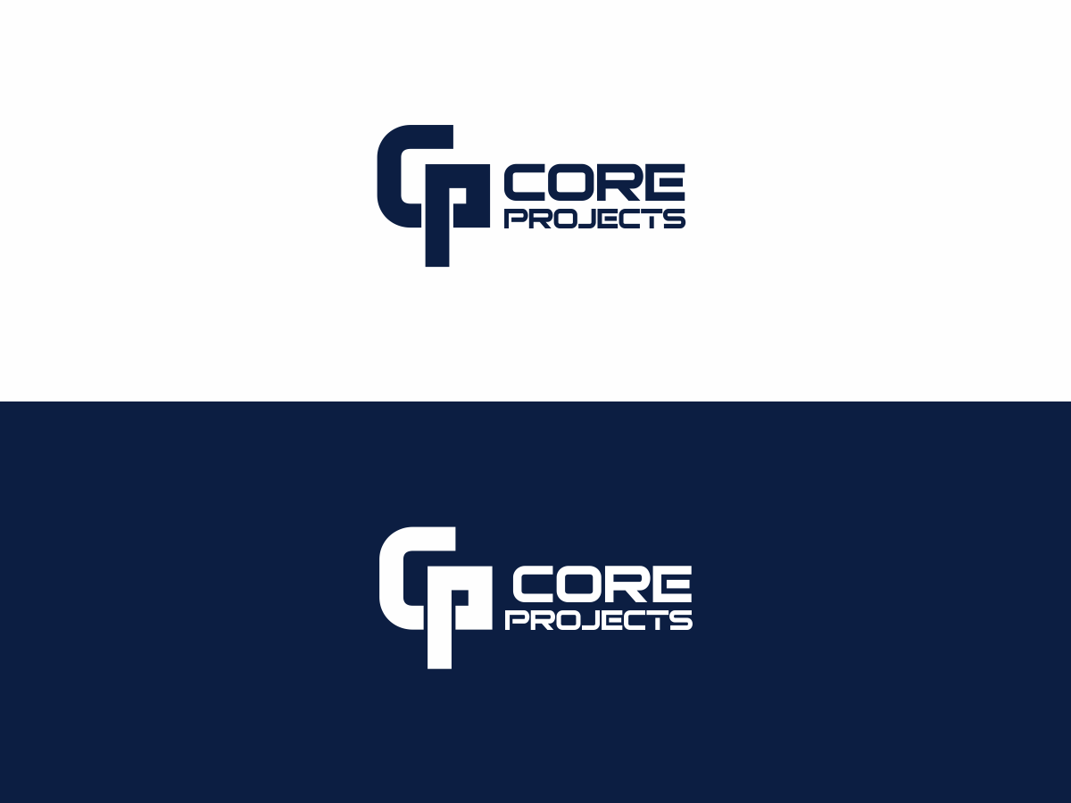 Logo Design by Armir.B for Core projects  | Design #3823760