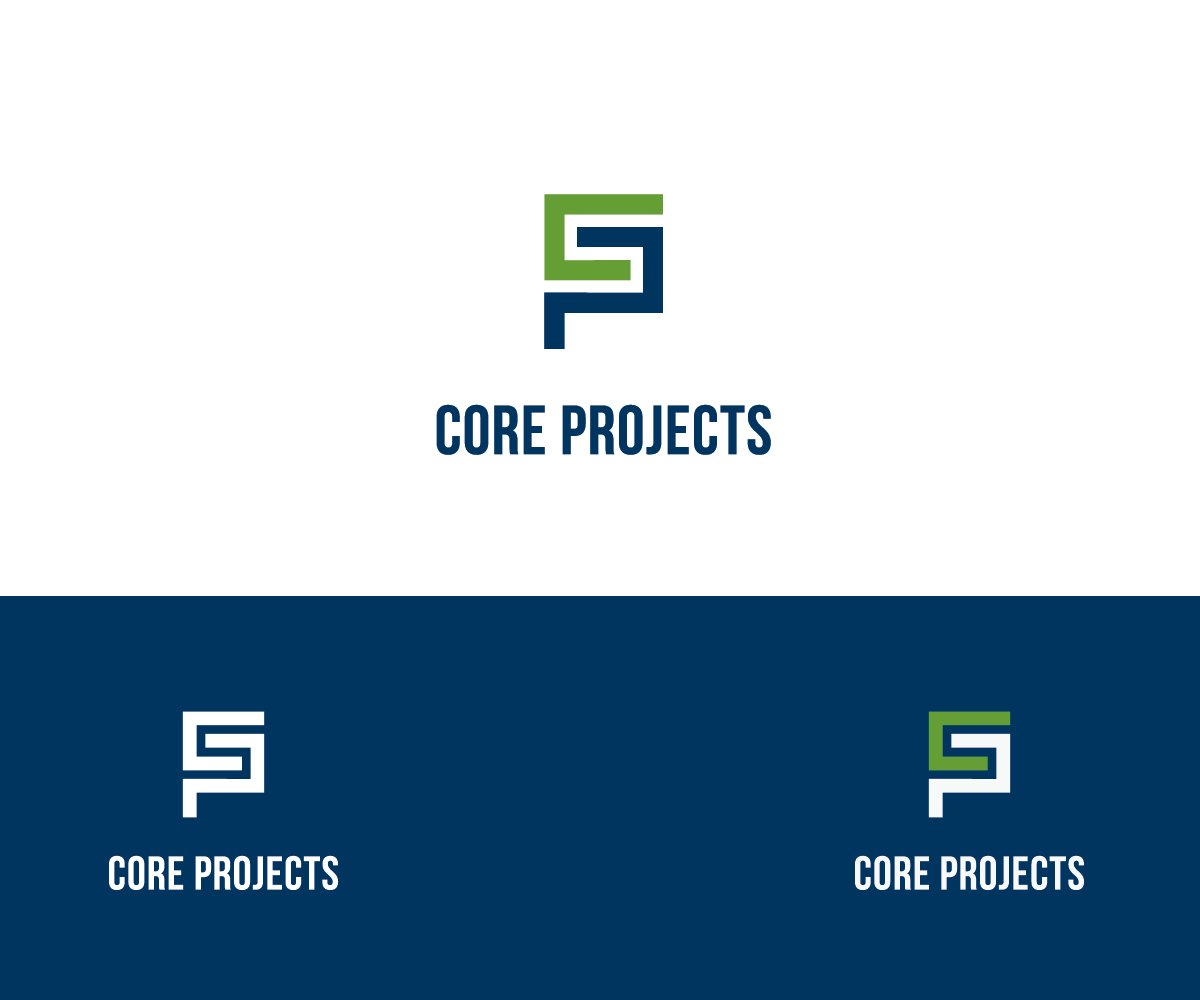 Logo Design by Lourde Xavier for Core projects  | Design #3827244