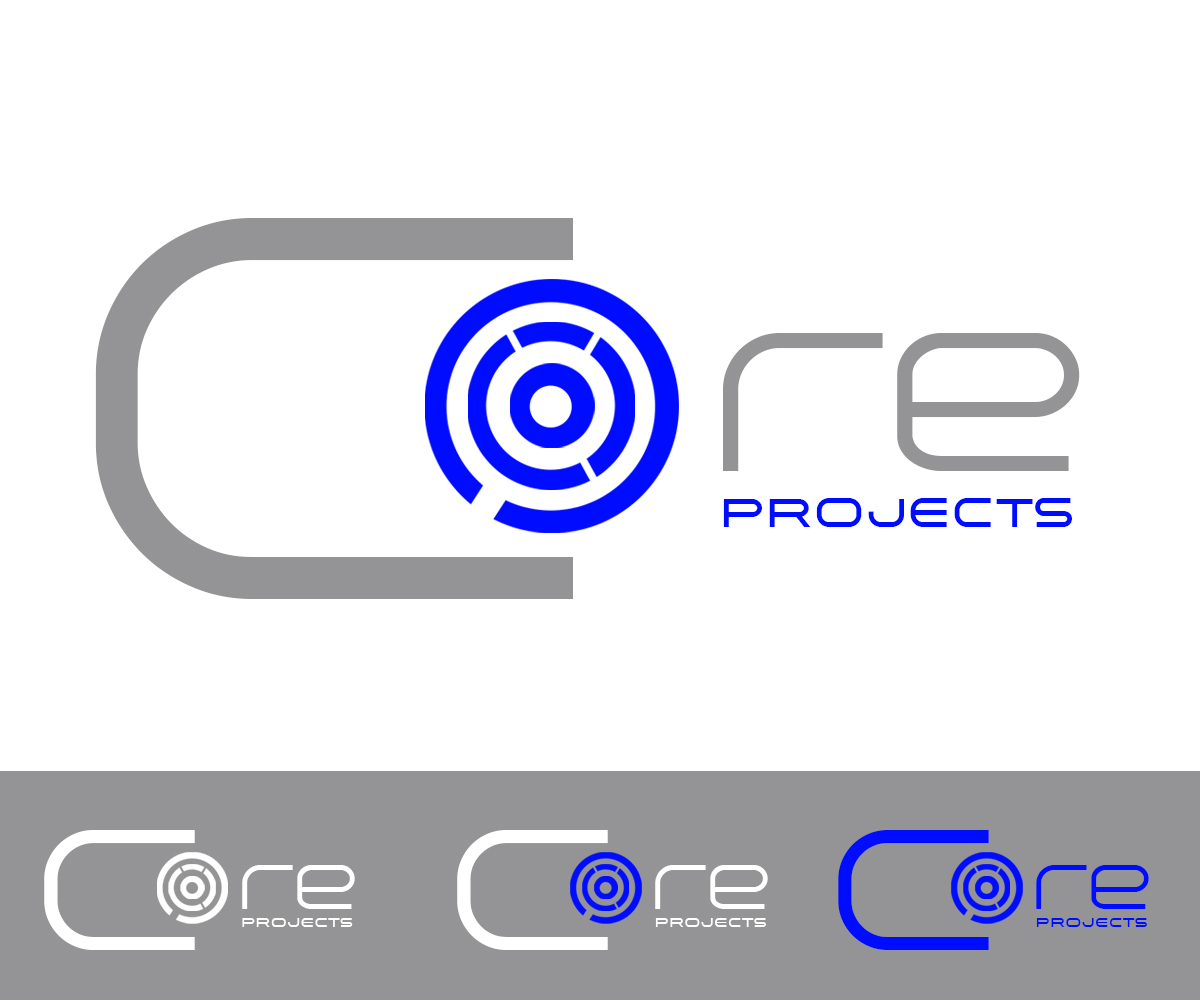 Logo Design by designuvation for Core projects  | Design #3440490