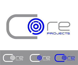Logo Design by designuvation for Core projects  | Design: #3440490