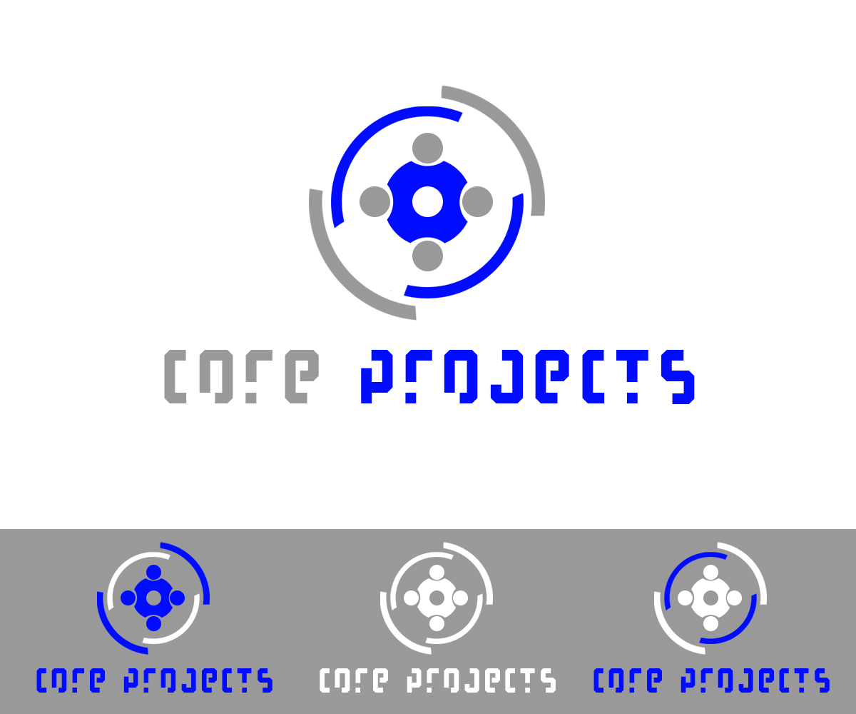 Logo Design by designuvation for Core projects  | Design #3440493
