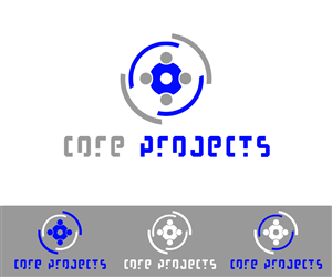 Logo Design by designuvation for Core projects  | Design: #3440493