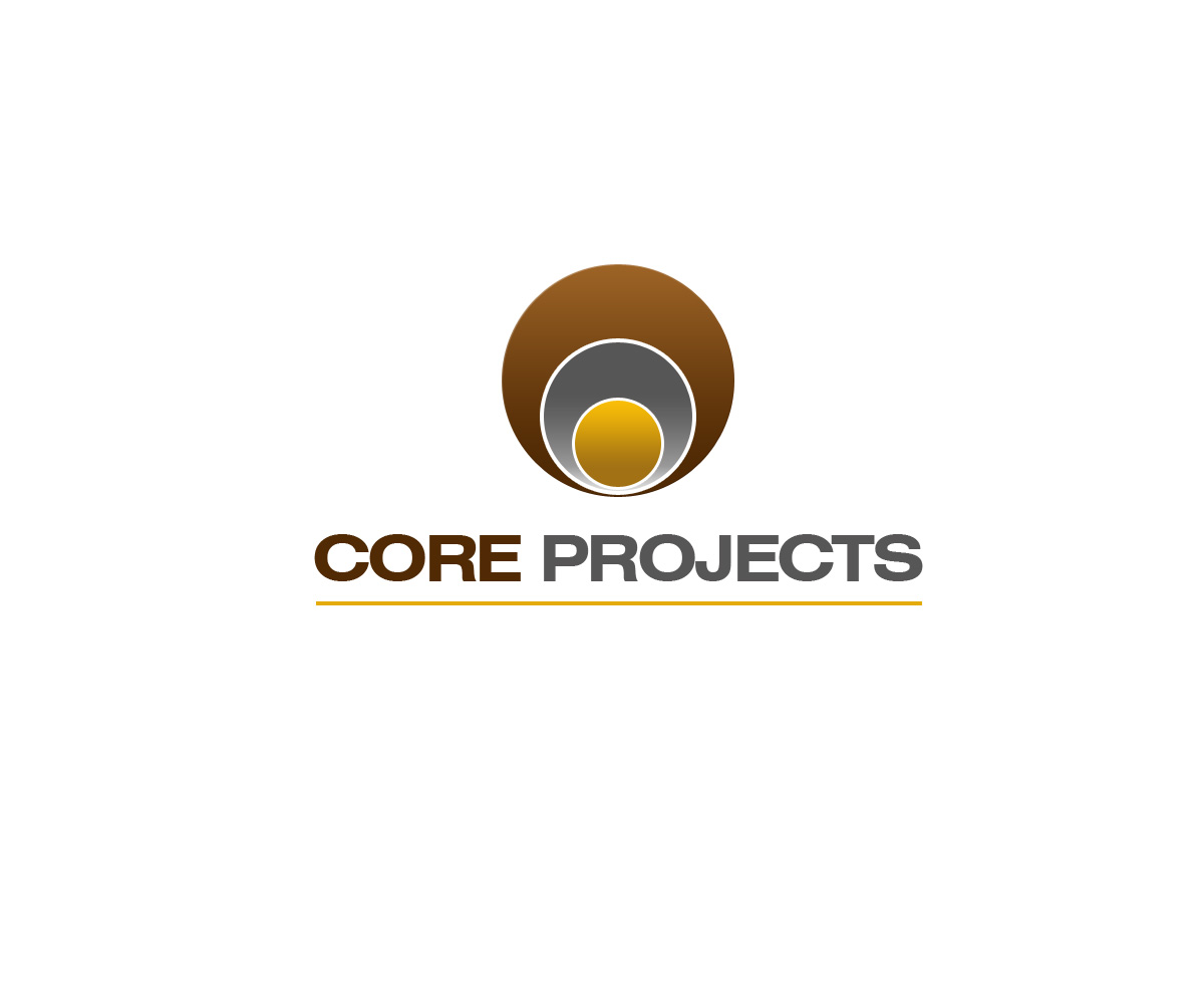 Logo Design by polj designs for Core projects  | Design #3868089