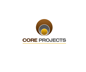 Logo Design by polj designs for Core projects  | Design: #3868089