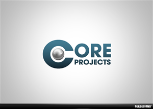 Logo Design by gekgrfx for Core projects  | Design: #3837725