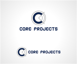 Logo Design by Edu Morente for Core projects  | Design #3822221