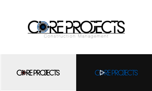Logo Design by Behriatech for Core projects  | Design #3839056