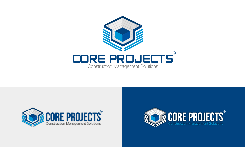 Logo Design by Behriatech for Core projects  | Design #3839058