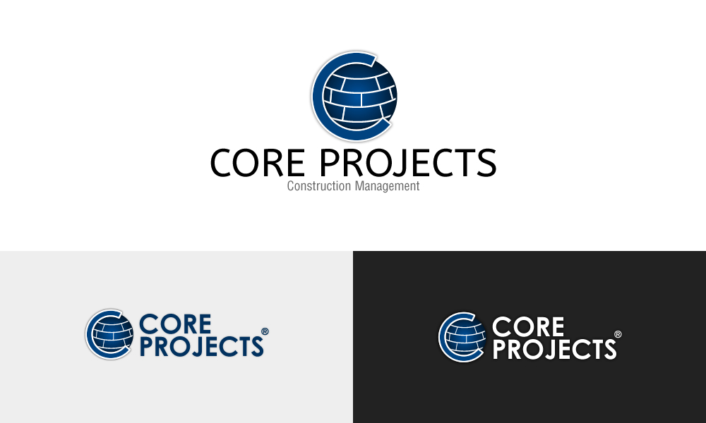 Logo Design by Behriatech for Core projects  | Design #3839059