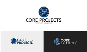 Logo Design by Behriatech for Core projects  | Design: #3839059
