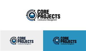 Logo Design by Behriatech for Core projects  | Design: #3839060