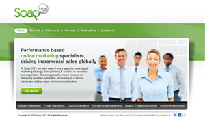 Web Design by Sky Ram